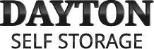 Dayton Self Storage Logo